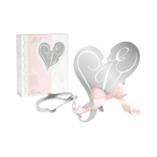 IVE - The 4th EP [IVE SECRET] (MD Ver.)